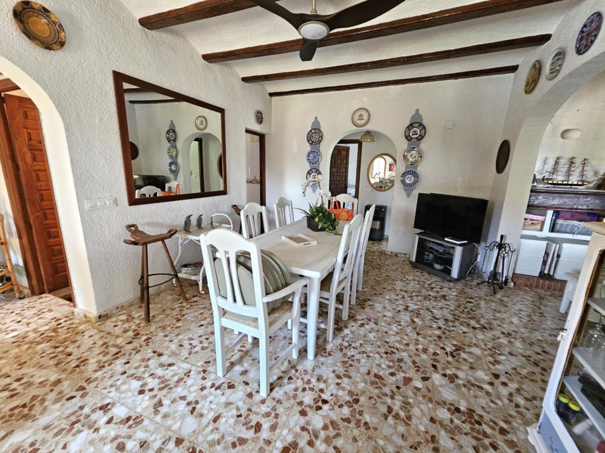 6 Bed Townhouse for sale in Javea Costa Blanca, Alicante, Spain