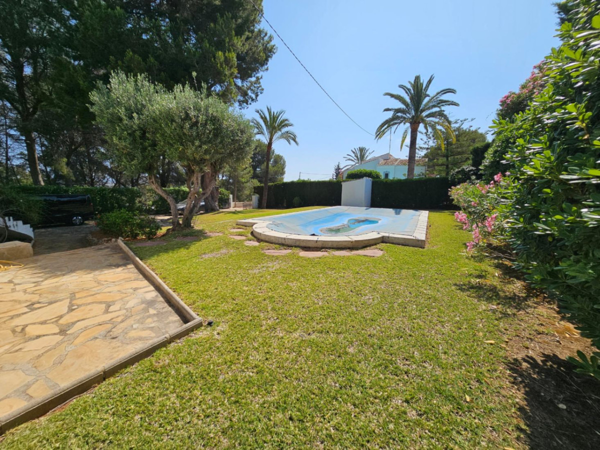 6 Bed Townhouse for sale in Javea Costa Blanca, Alicante, Spain