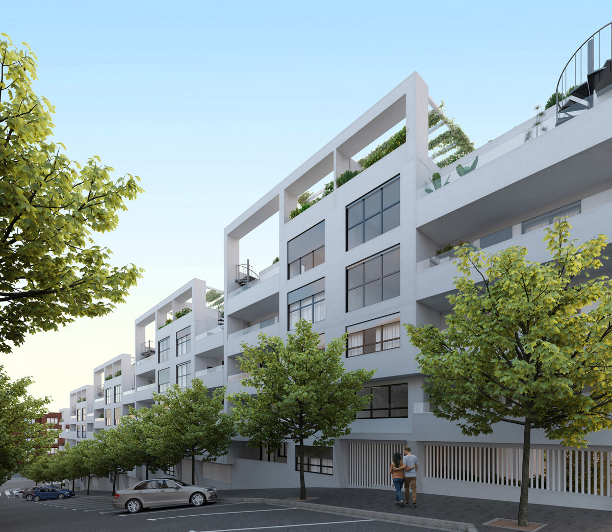 2 Bed Apartment for sale in Estepona Costa Del Sol, Málaga, Spain