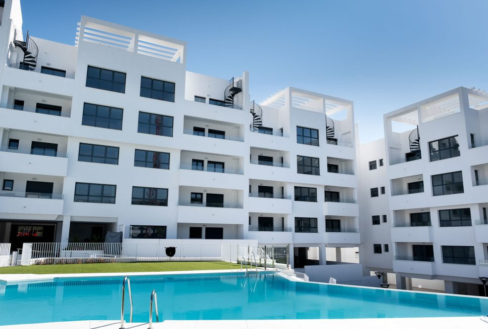 2 Bed Apartment for sale in Estepona Costa Del Sol, Málaga, Spain