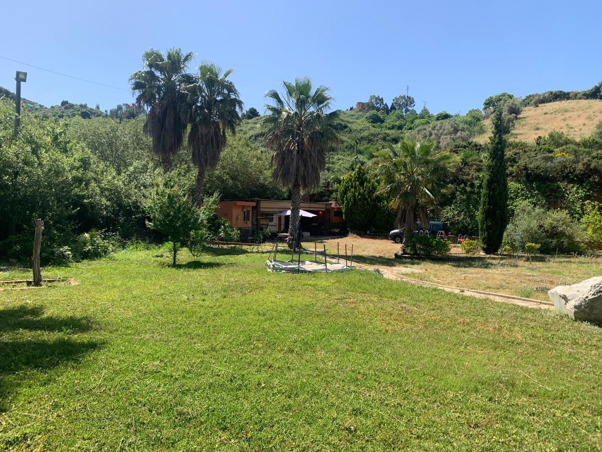 Se vende Finca - Cortijo de 1 dormitorios en Costa Del Sol, Málaga, España