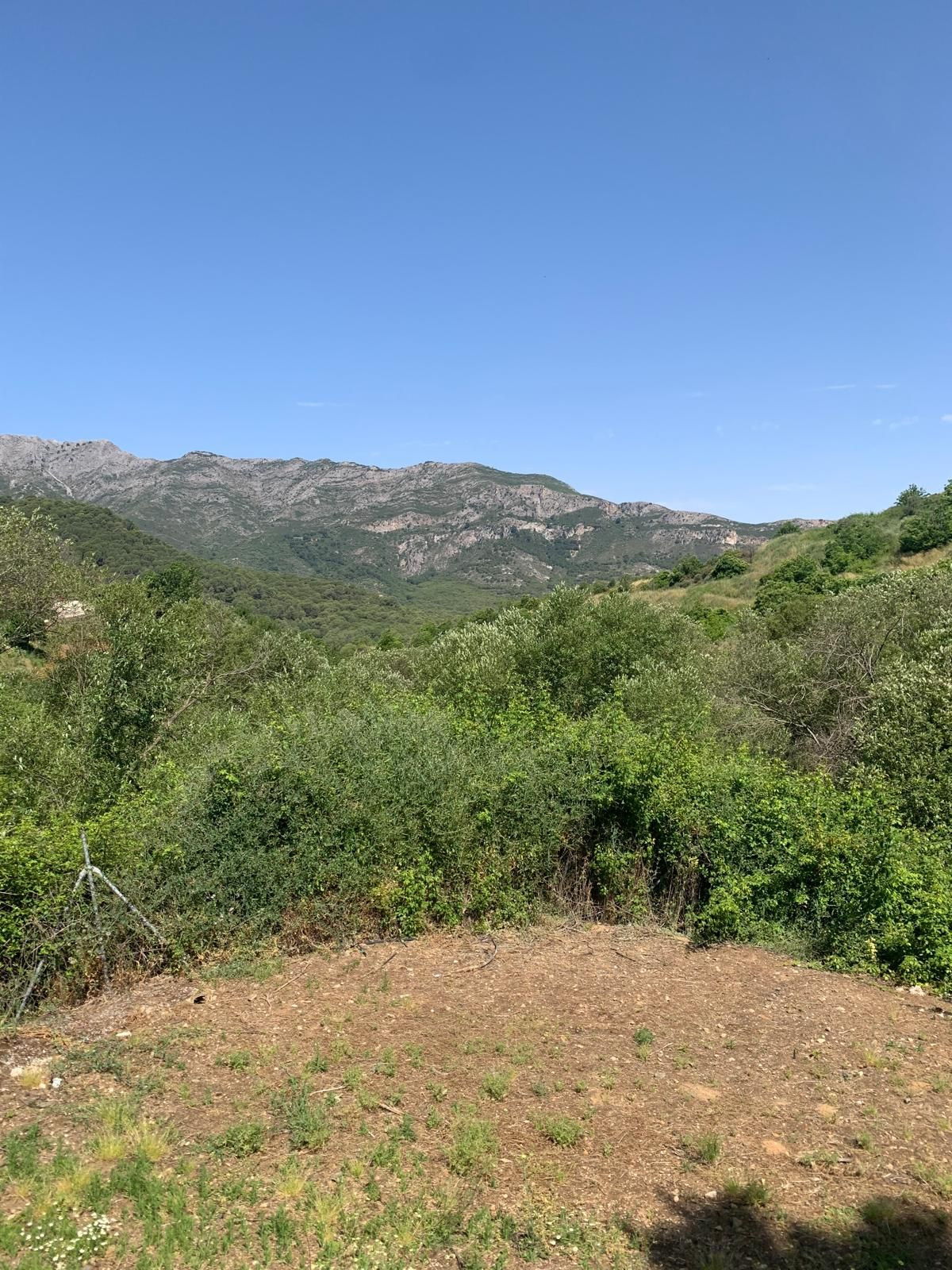 Se vende Finca - Cortijo de 1 dormitorios en Costa Del Sol, Málaga, España