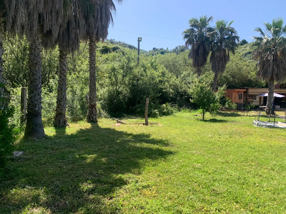 Se vende Finca - Cortijo de 1 dormitorios en Costa Del Sol, Málaga, España