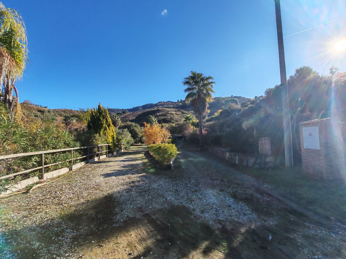 Se vende Finca - Cortijo de 1 dormitorios en Costa Del Sol, Málaga, España