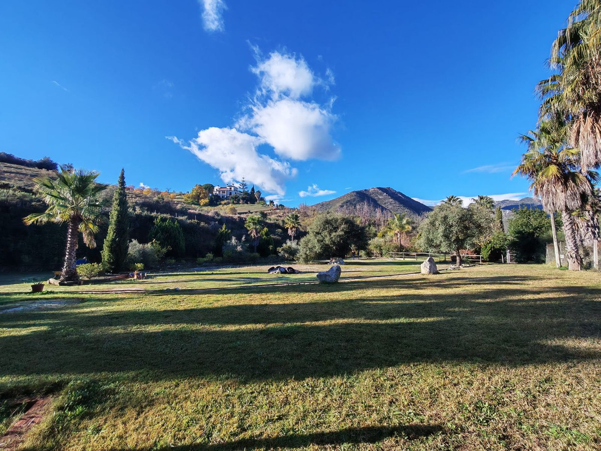 Se vende Finca - Cortijo de 1 dormitorios en Costa Del Sol, Málaga, España