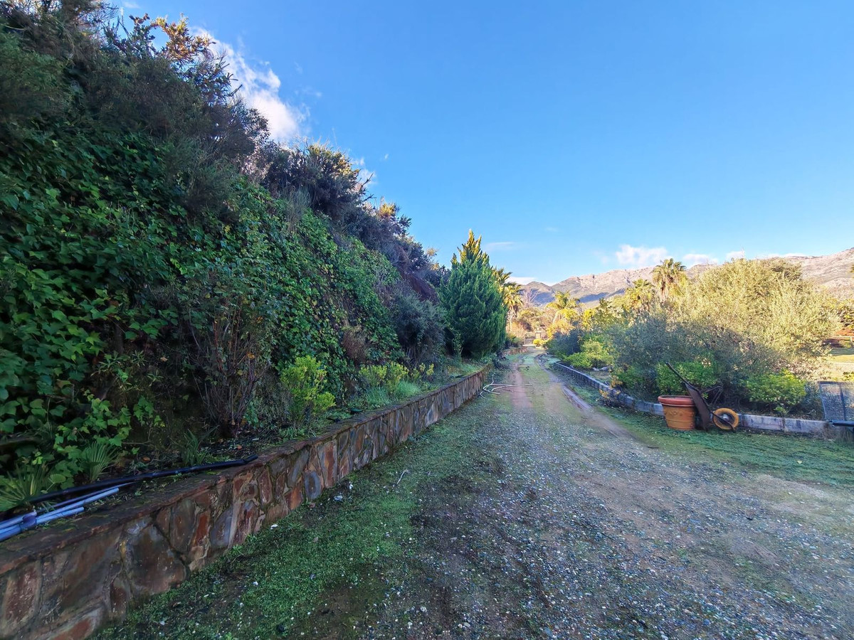 Se vende Finca - Cortijo de 1 dormitorios en Costa Del Sol, Málaga, España