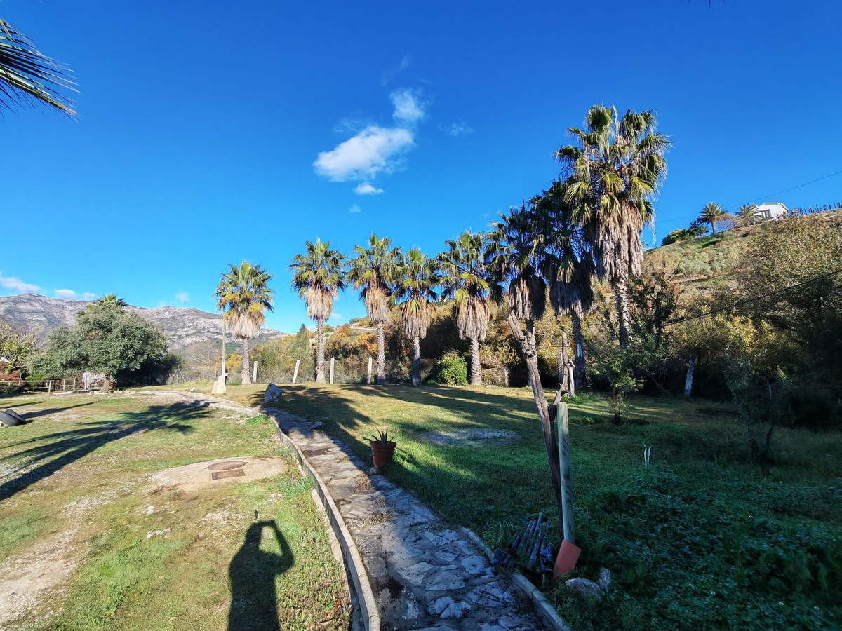 Se vende Finca - Cortijo de 1 dormitorios en Costa Del Sol, Málaga, España