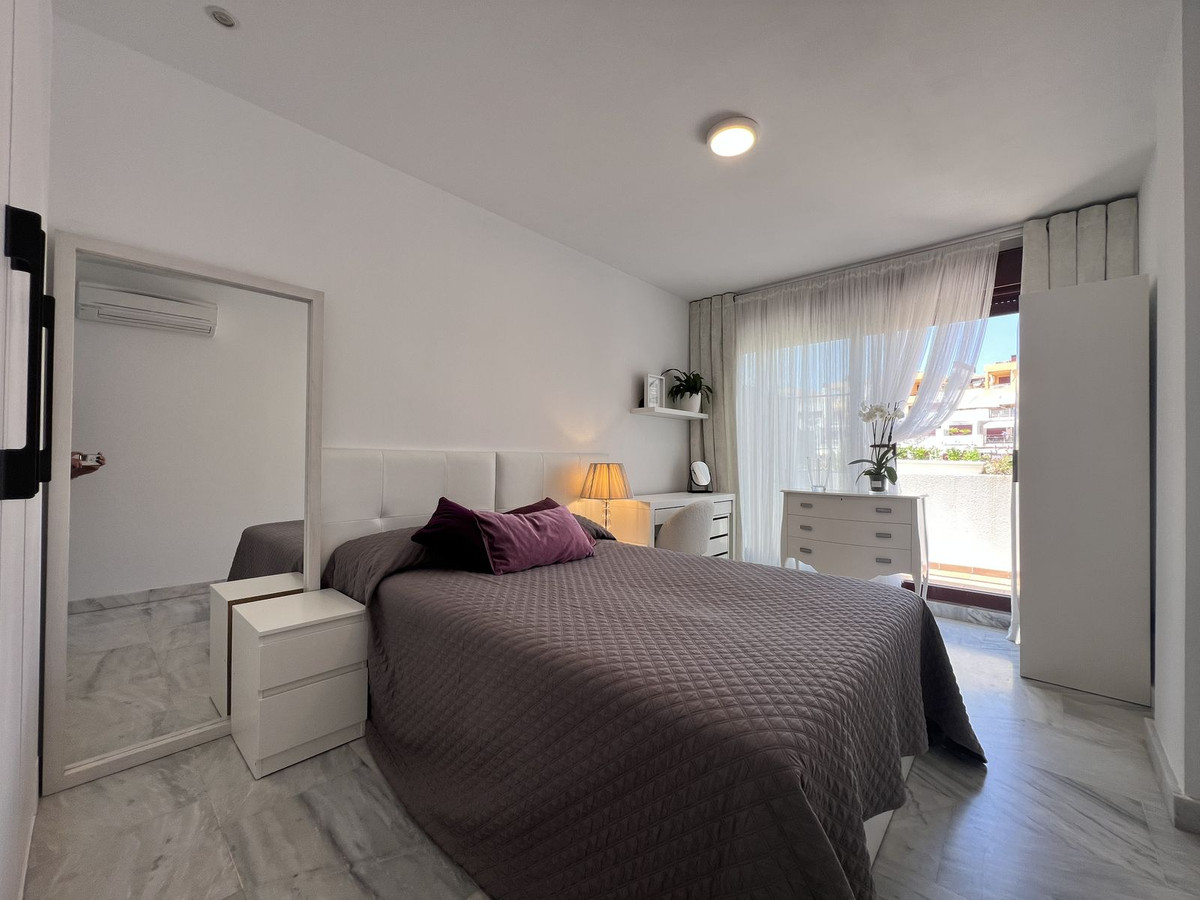 Se vende Apartamento Planta Media de 1 dormitorios en Costa Del Sol, Málaga, España