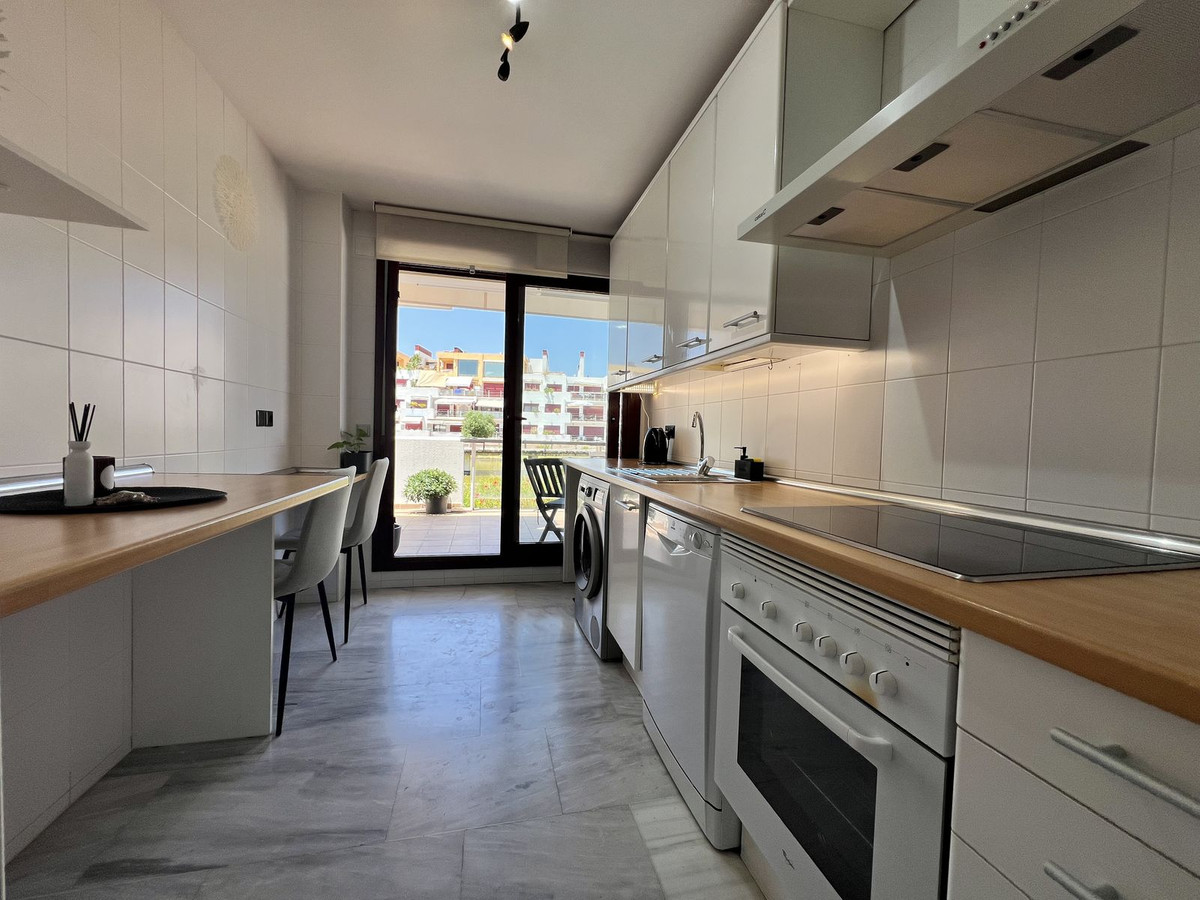 Se vende Apartamento Planta Media de 1 dormitorios en Costa Del Sol, Málaga, España
