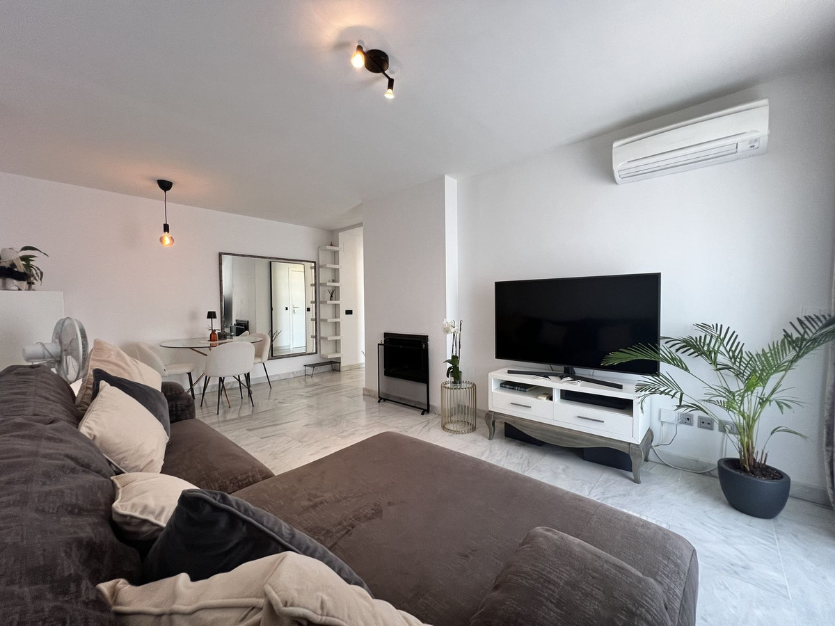 Se vende Apartamento Planta Media de 1 dormitorios en Costa Del Sol, Málaga, España