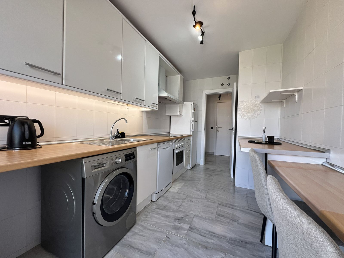 Se vende Apartamento Planta Media de 1 dormitorios en Costa Del Sol, Málaga, España