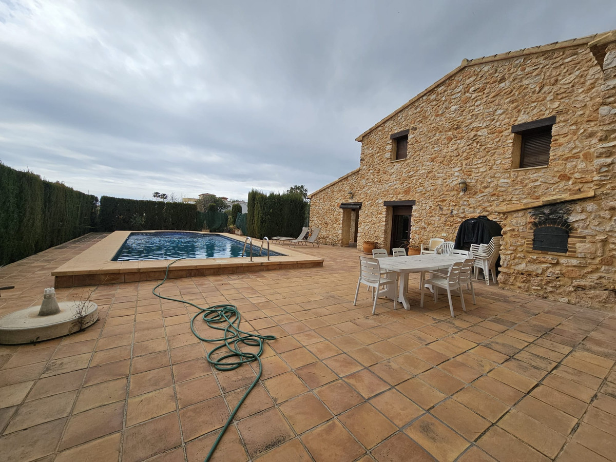 4 Bed Townhouse for sale in Calpe Costa Blanca, Alicante, Spain
