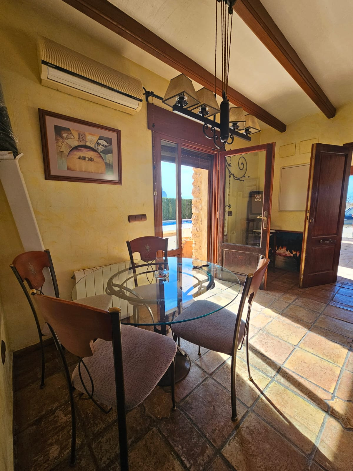 4 Bed Townhouse for sale in Calpe Costa Blanca, Alicante, Spain