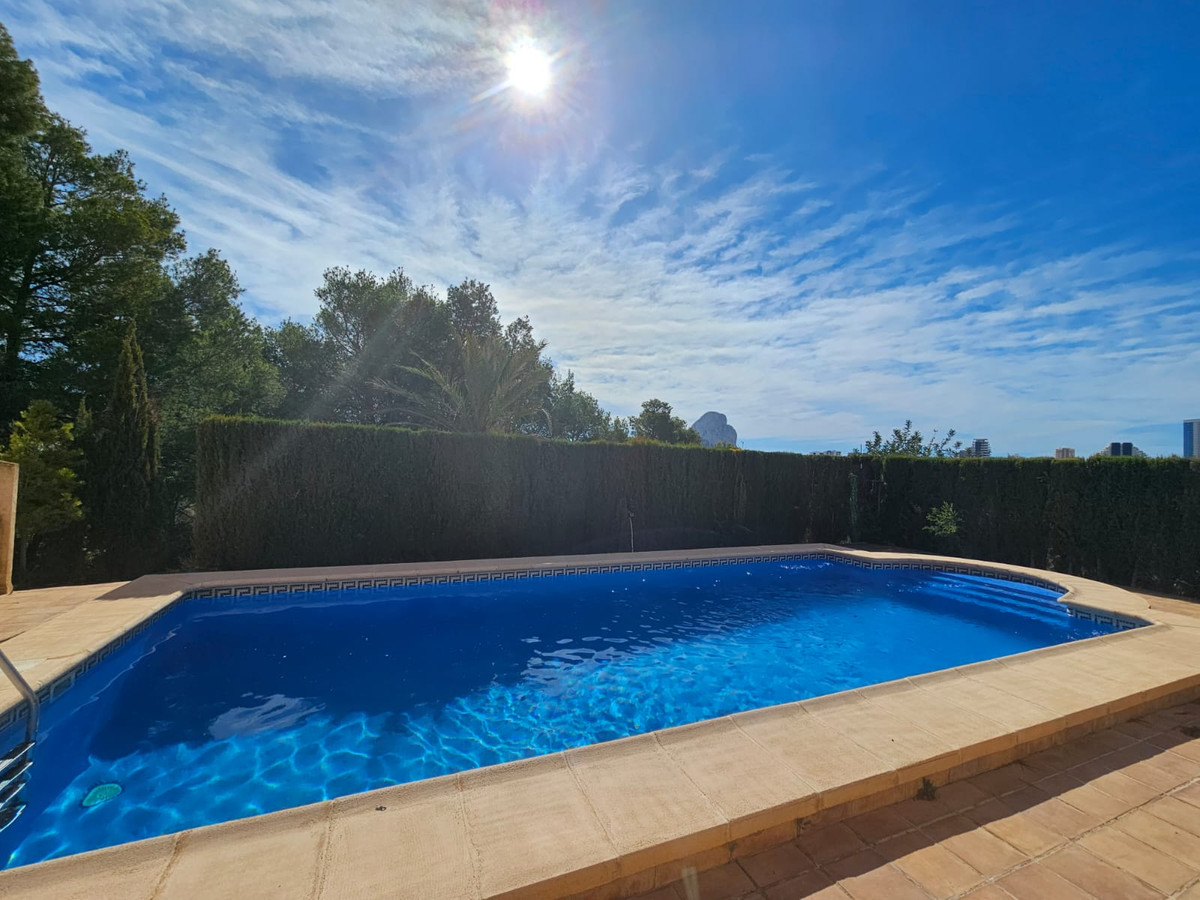 4 Bed Townhouse for sale in Calpe Costa Blanca, Alicante, Spain