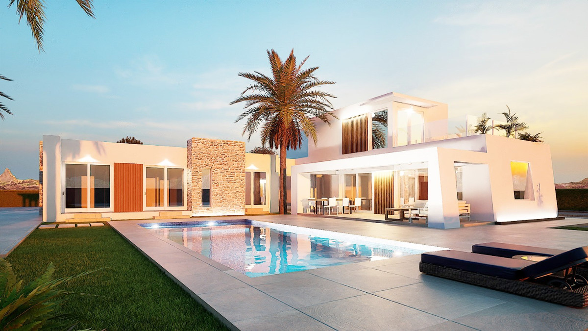 Se vende Terreno Rustico de 4 dormitorios en Costa Blanca, Alicante, España