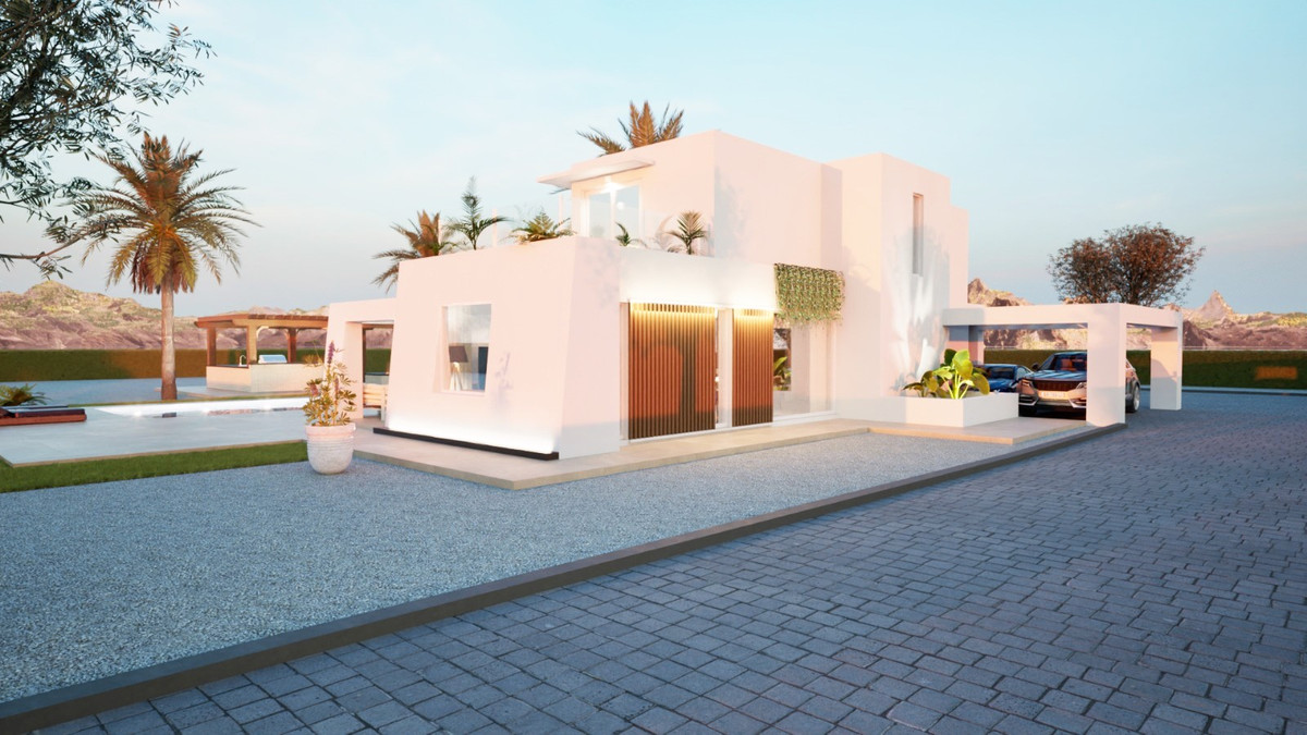 Se vende Terreno Rustico de 4 dormitorios en Costa Blanca, Alicante, España