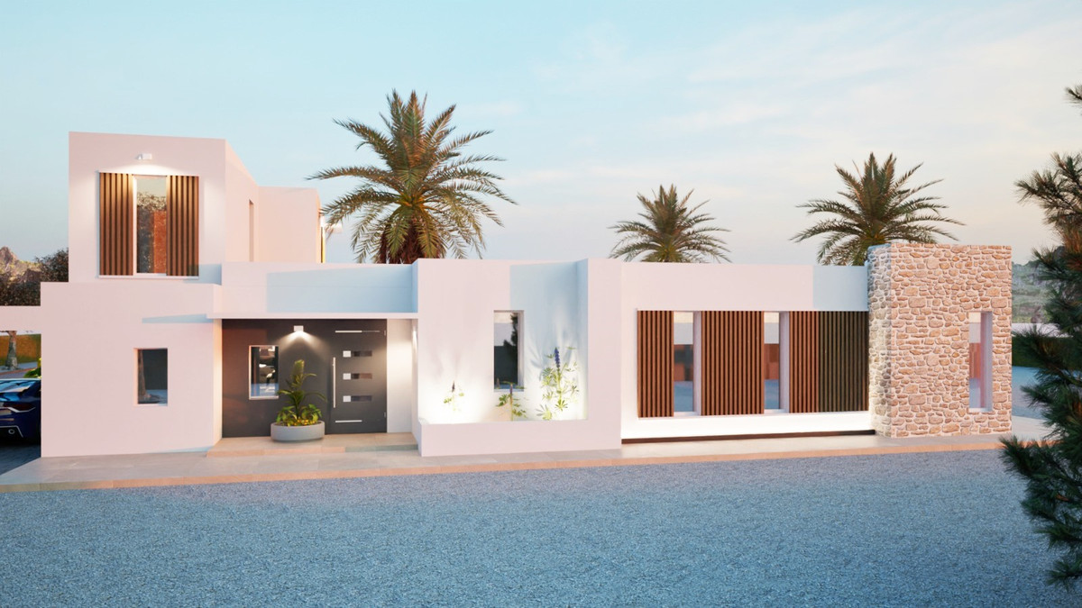 Se vende Terreno Rustico de 4 dormitorios en Costa Blanca, Alicante, España