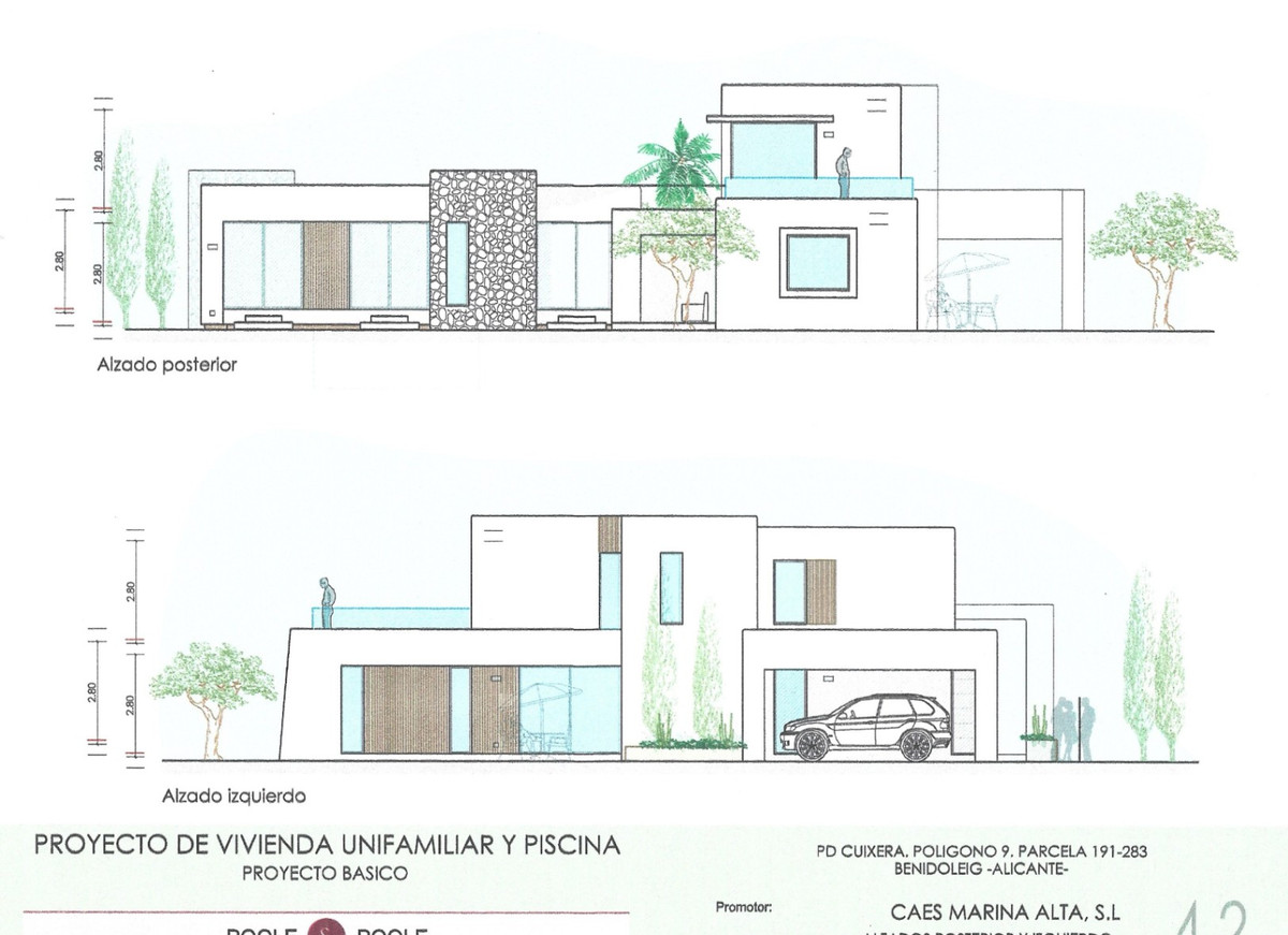 Se vende Terreno Rustico de 4 dormitorios en Costa Blanca, Alicante, España