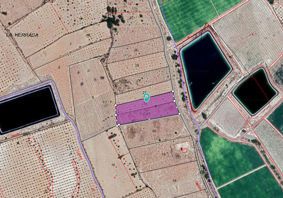 Se vende Terreno Rustico  en Costa Blanca, Alicante, España