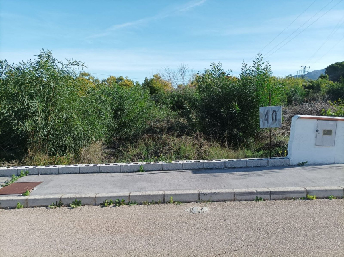 Se vende Terreno Urbano  en Costa Del Sol, Málaga, España