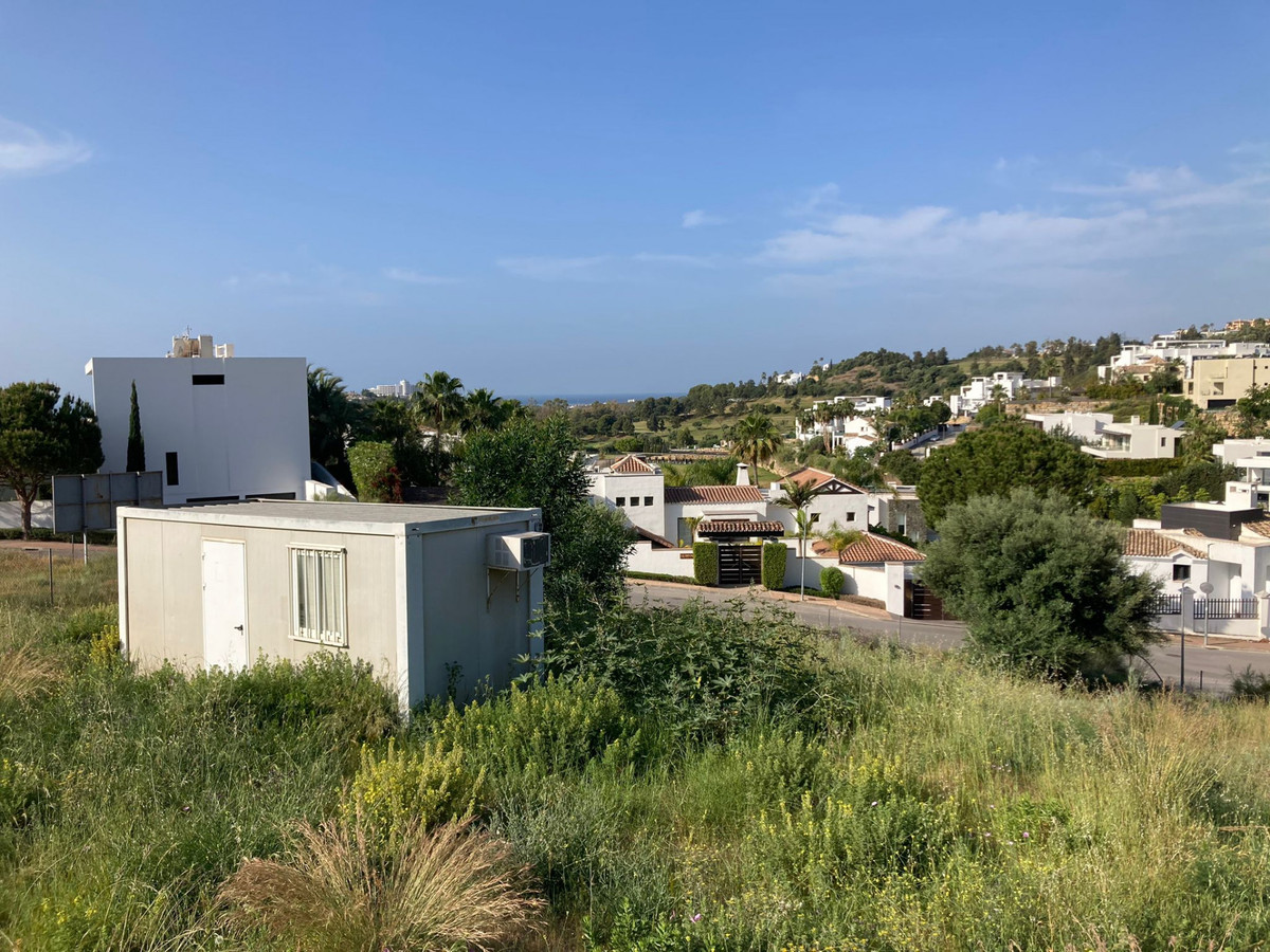 Plots for sale in Benahavís Costa Del Sol, Málaga, Spain
