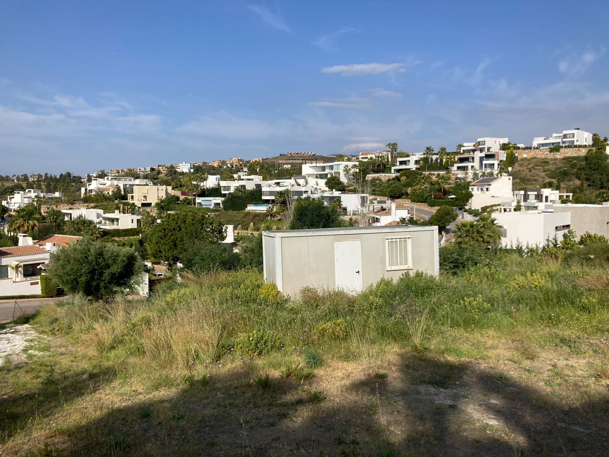 Plots for sale in Benahavís Costa Del Sol, Málaga, Spain