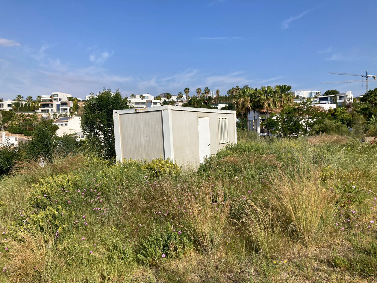 Plots for sale in Benahavís Costa Del Sol, Málaga, Spain