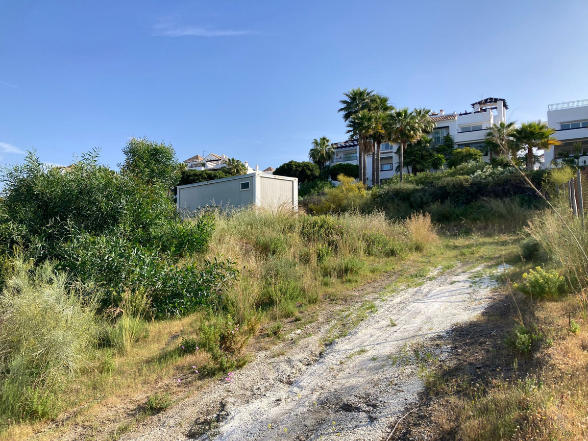 Plots for sale in Benahavís Costa Del Sol, Málaga, Spain
