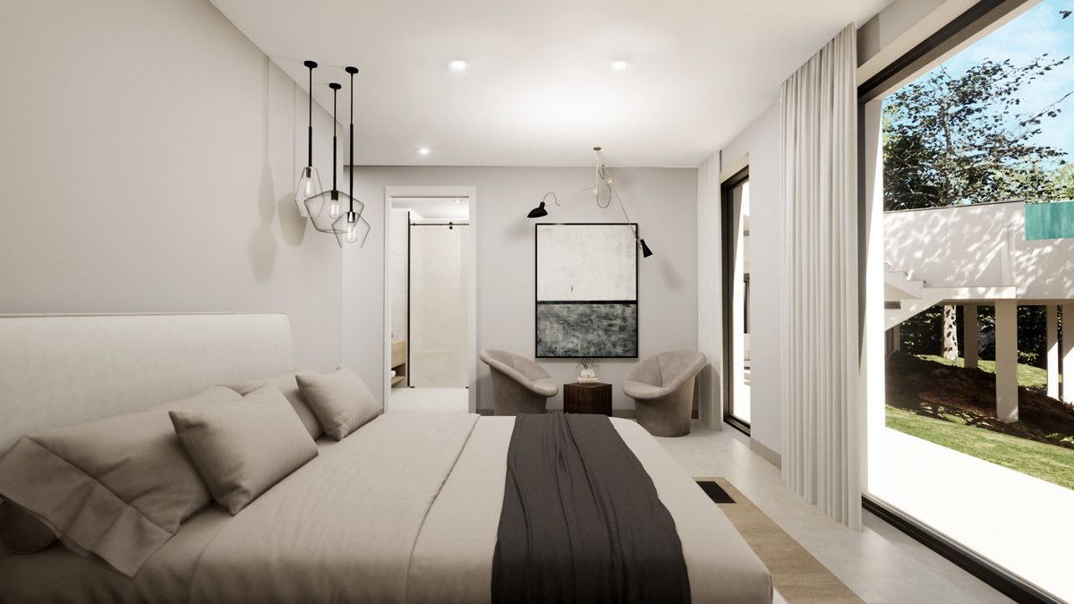 Se vende Villa - Chalet de 5 dormitorios en Costa Del Sol, Cadiz, España
