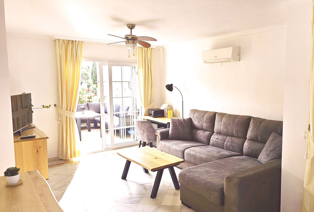 1 Bed Apartment for sale in Mijas Golf Costa Del Sol, Málaga, Spain
