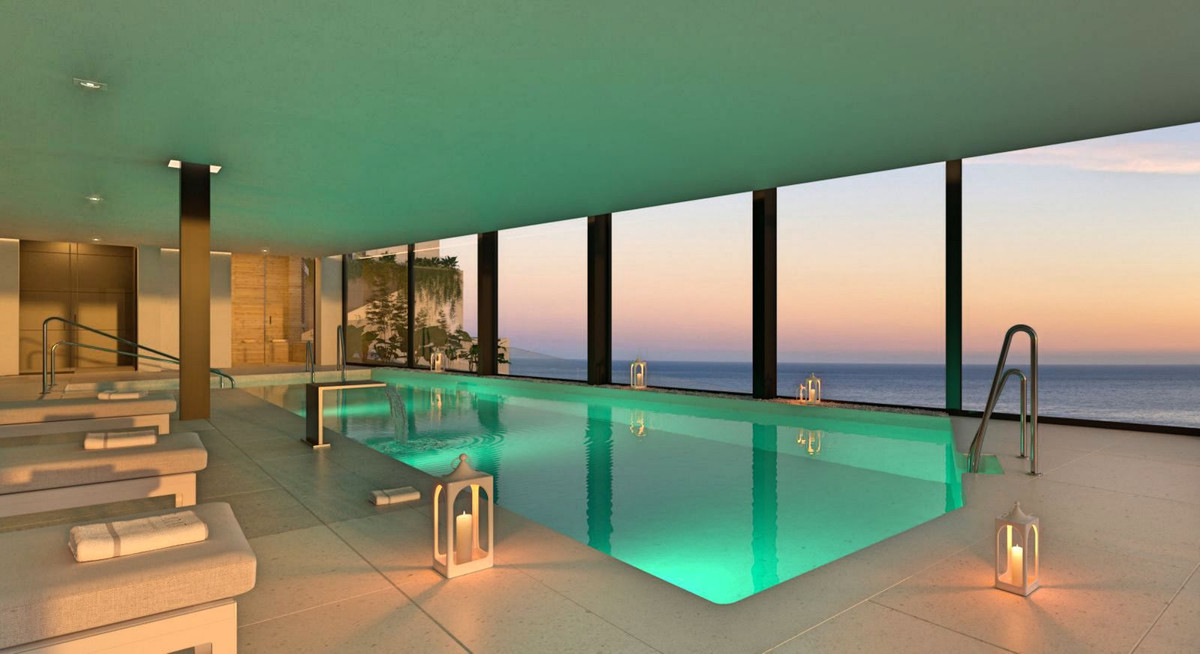 Se vende Apartamento Planta Media de 2 dormitorios en Costa Del Sol, Málaga, España