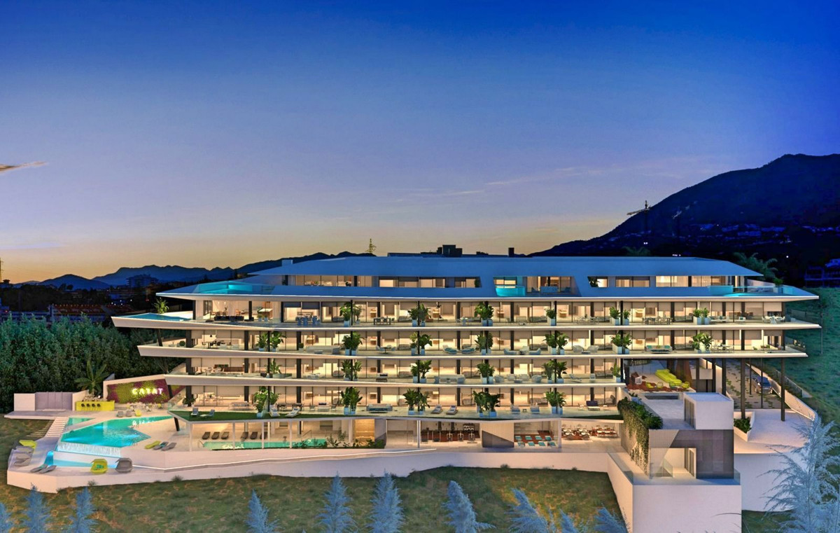 Se vende Apartamento Planta Media de 2 dormitorios en Costa Del Sol, Málaga, España