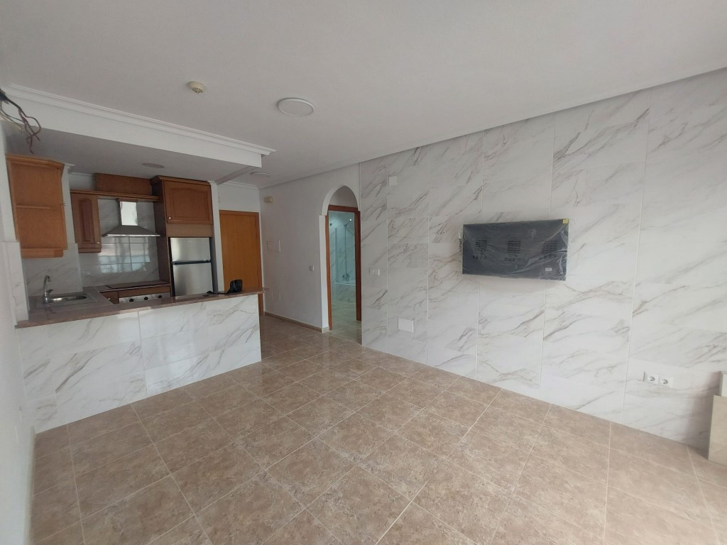 Se vende Apartamento Planta Media de 1 dormitorios en Costa Blanca, Alicante, España