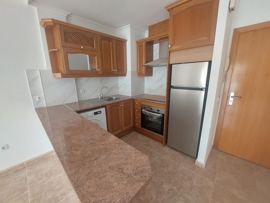 Se vende Apartamento Planta Media de 1 dormitorios en Costa Blanca, Alicante, España