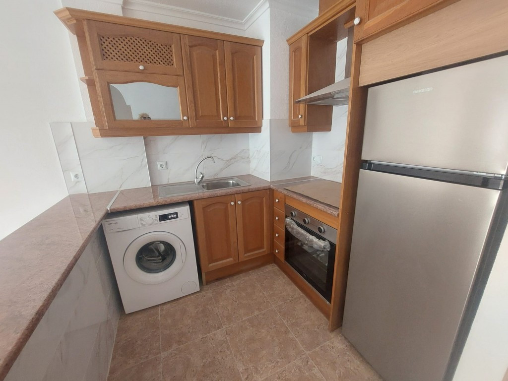 Se vende Apartamento Planta Media de 1 dormitorios en Costa Blanca, Alicante, España
