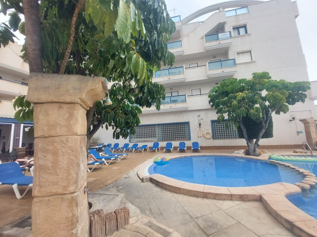 Se vende Apartamento Planta Media de 1 dormitorios en Costa Blanca, Alicante, España