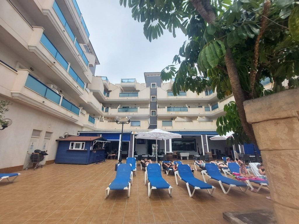 Se vende Apartamento Planta Media de 1 dormitorios en Costa Blanca, Alicante, España
