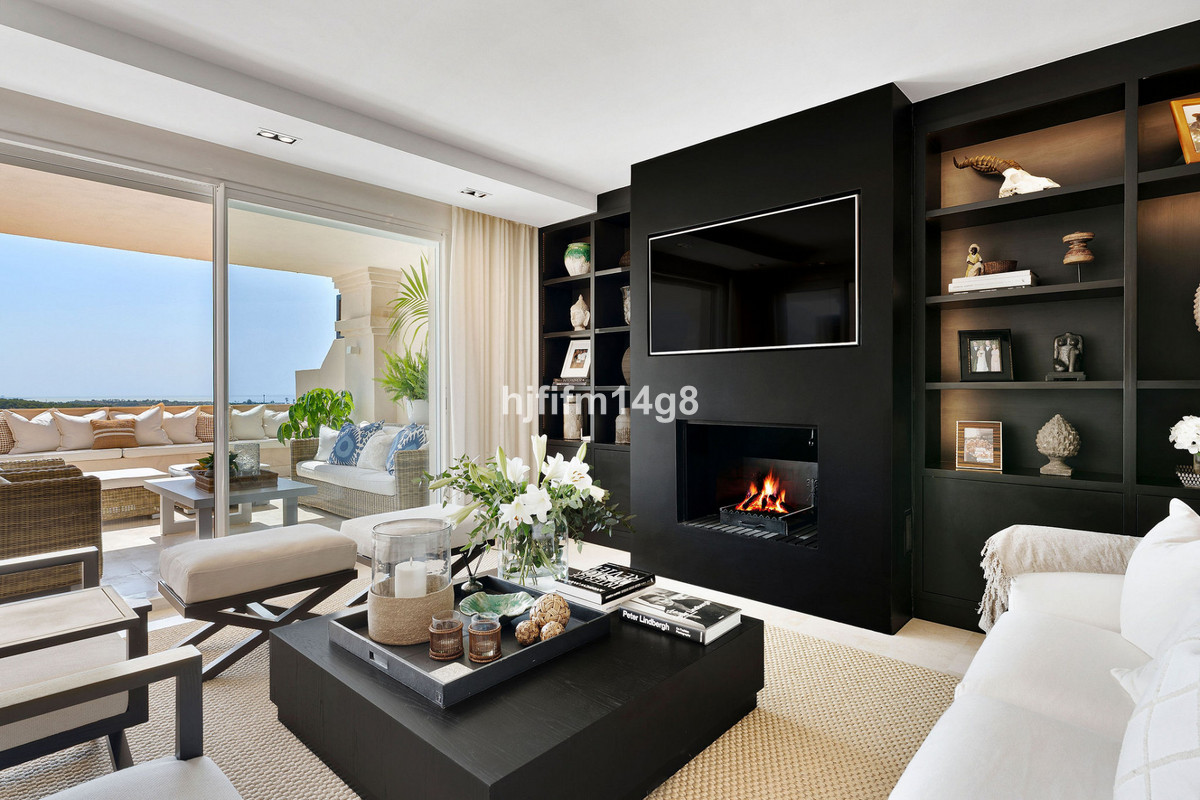3 Bed Apartment for sale in Nueva Andalucía Costa Del Sol, Málaga, Spain