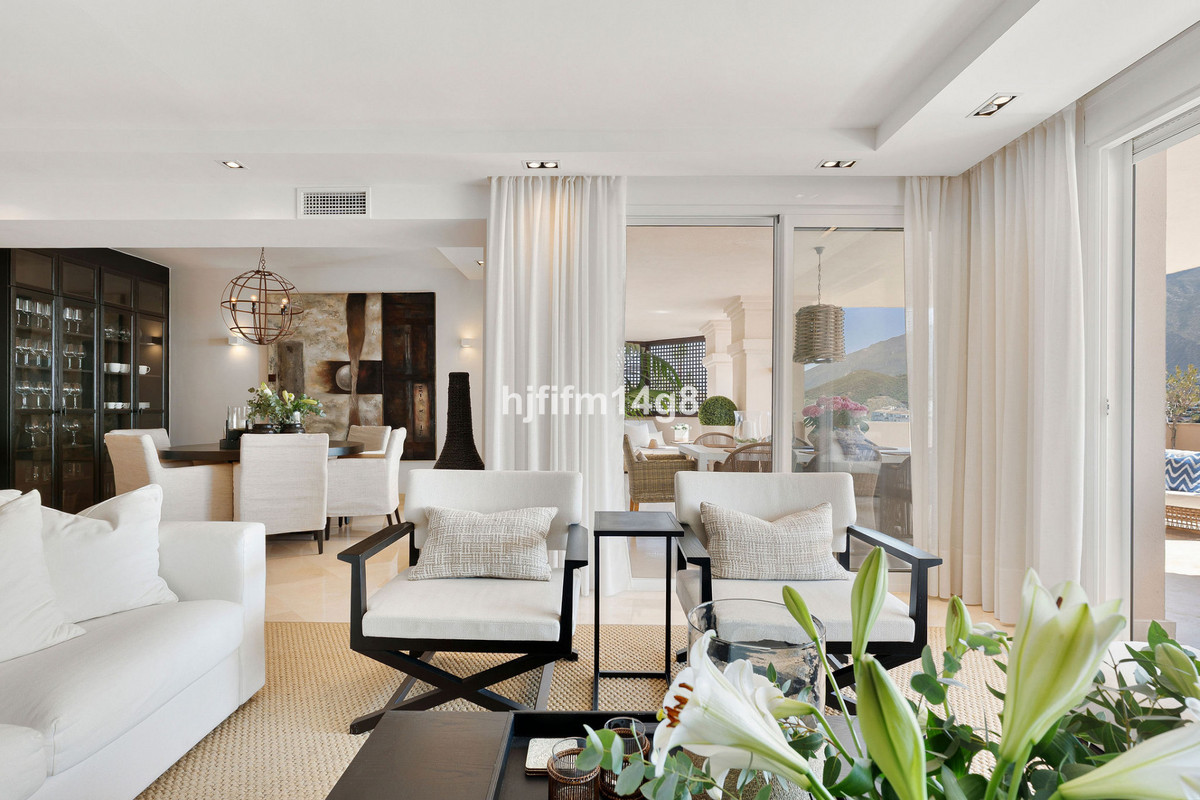 3 Bed Apartment for sale in Nueva Andalucía Costa Del Sol, Málaga, Spain