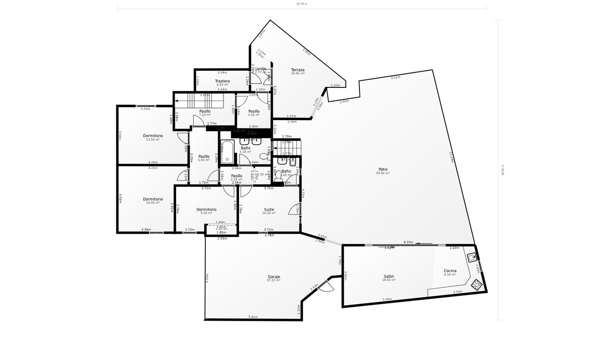 Se vende Villa - Chalet de 5 dormitorios en Costa Blanca, Alicante, España