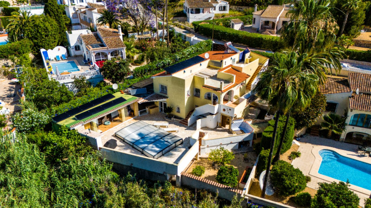 Se vende Villa - Chalet de 5 dormitorios en Costa Blanca, Alicante, España