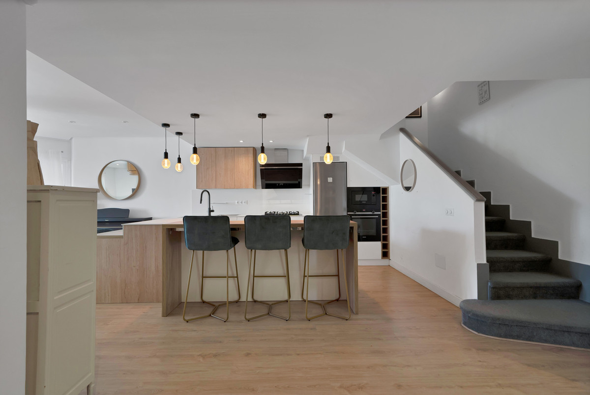 4 Bed Townhouse for sale in The Golden Mile Costa Del Sol, Málaga, Spain