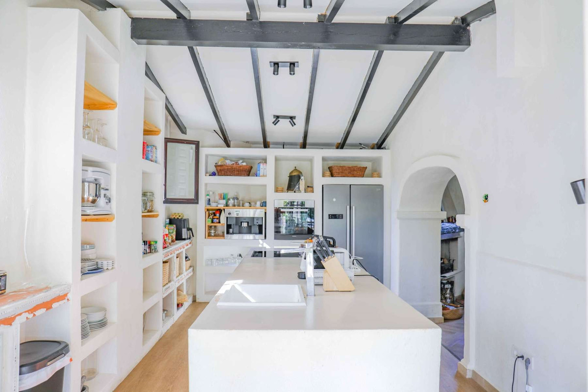 5 Bed Townhouse for sale in Jesús Pobre Costa Blanca, Alicante, Spain