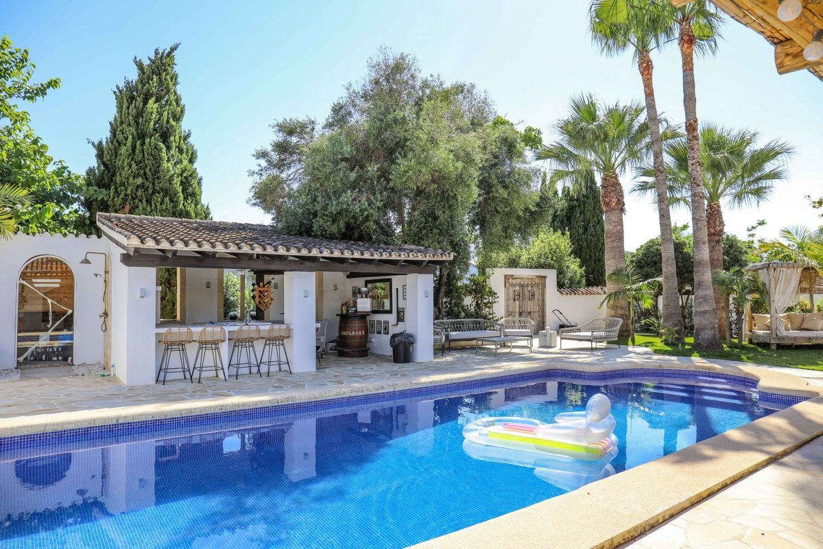 5 Bed Townhouse for sale in Jesús Pobre Costa Blanca, Alicante, Spain