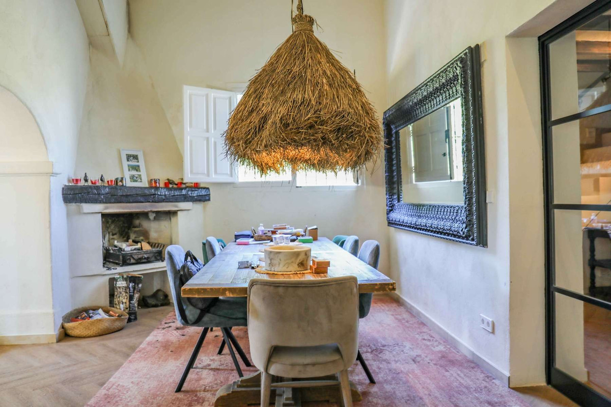 5 Bed Townhouse for sale in Jesús Pobre Costa Blanca, Alicante, Spain