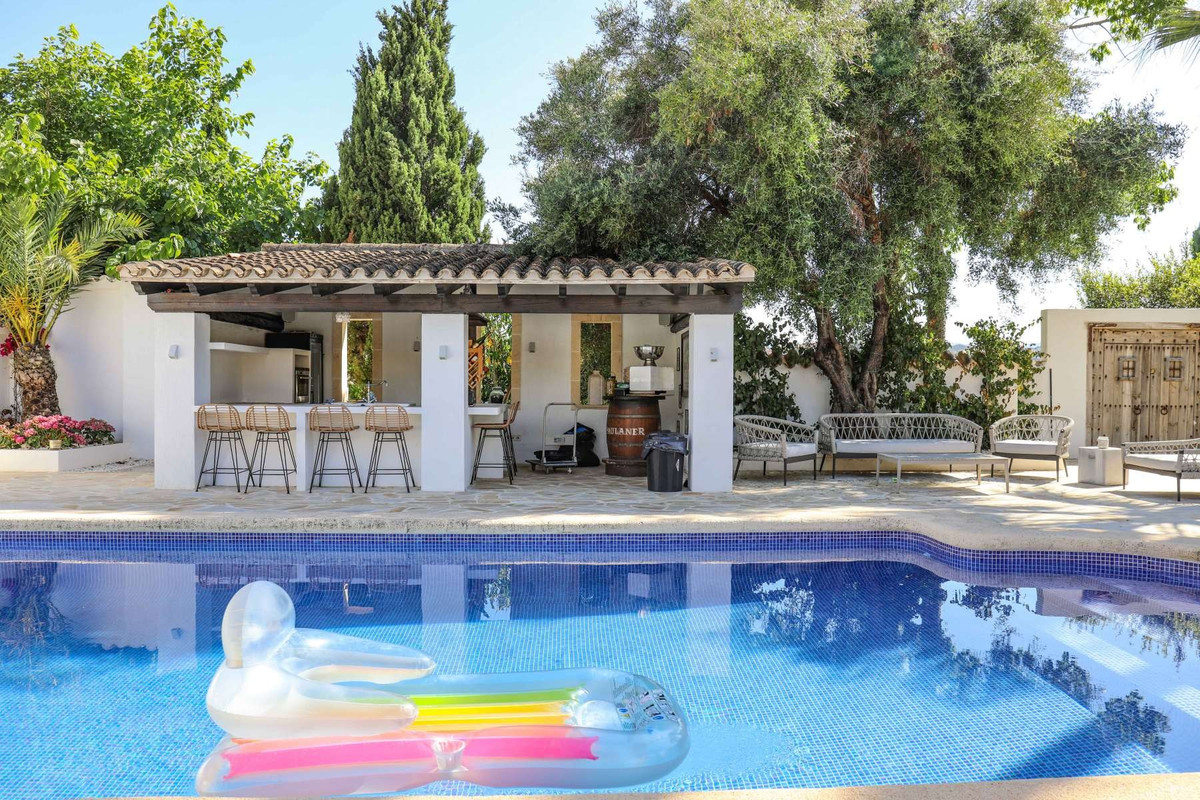5 Bed Townhouse for sale in Jesús Pobre Costa Blanca, Alicante, Spain