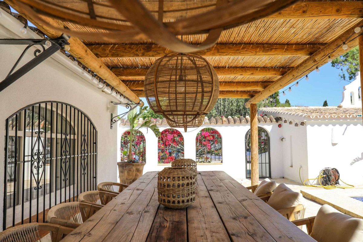 5 Bed Townhouse for sale in Jesús Pobre Costa Blanca, Alicante, Spain