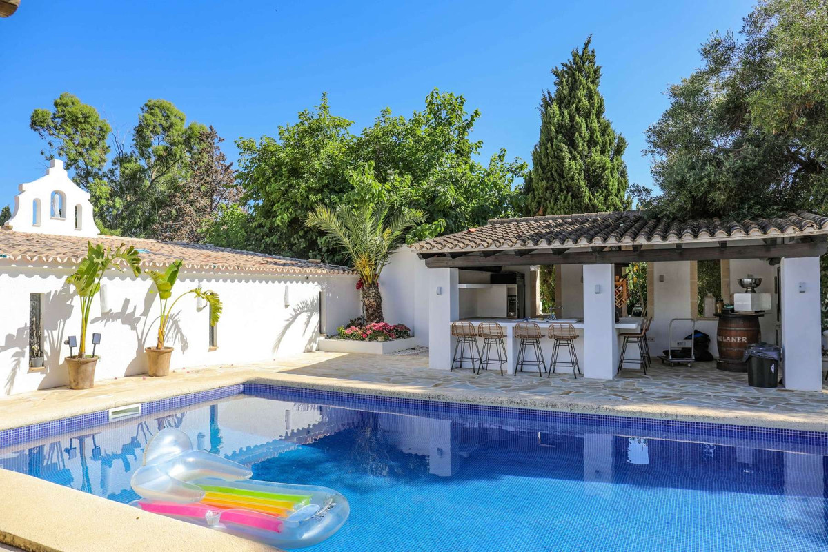 5 Bed Townhouse for sale in Jesús Pobre Costa Blanca, Alicante, Spain