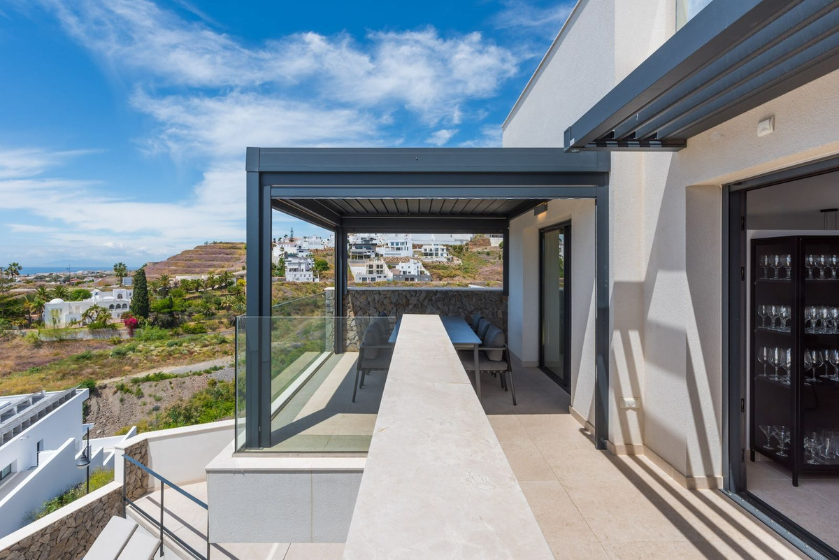 3 Bed Townhouse for sale in Torrox Costa Costa Del Sol East, Málaga, Spain