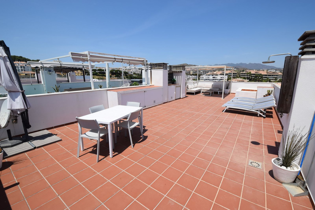Se vende Ático de 3 dormitorios en Costa Del Sol, Málaga, España